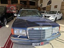 مرسيدس بنز E-Class